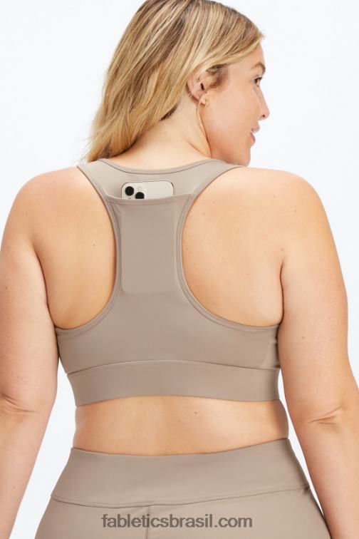 Fabletics fumaça 420HR1417 sutiã esportivo de alto impacto utilitário trinity mulheres