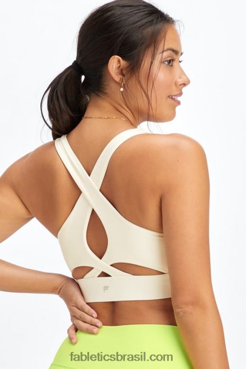 Fabletics garça 420HR1347 sutiã esportivo sem salto 92 mulheres
