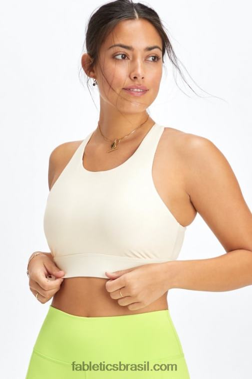 Fabletics garça 420HR1347 sutiã esportivo sem salto 92 mulheres