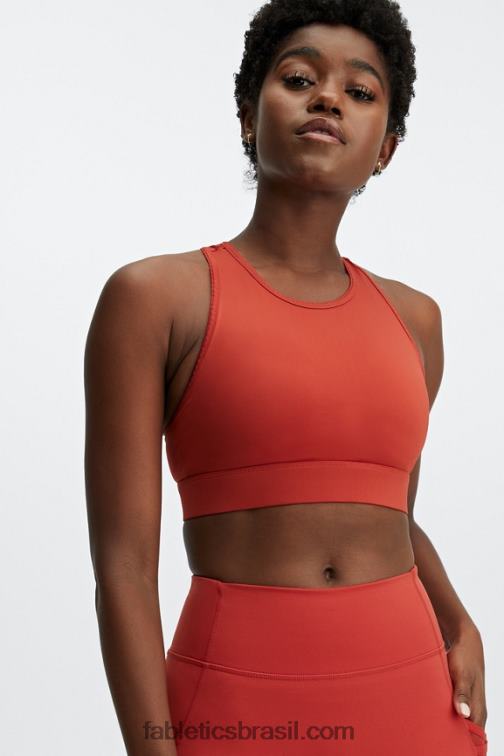 Fabletics lava 420HR1377 sutiã esportivo trinity de alto impacto 98 mulheres