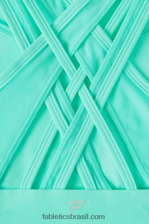 Fabletics maré digital 420HR1382 sutiã esportivo de alto impacto faye mulheres