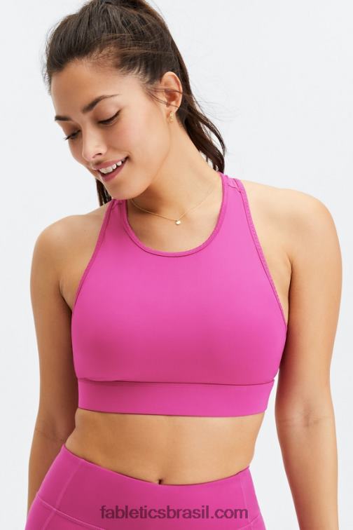 Fabletics muito baga 420HR1375 sutiã esportivo trinity de alto impacto 97 mulheres