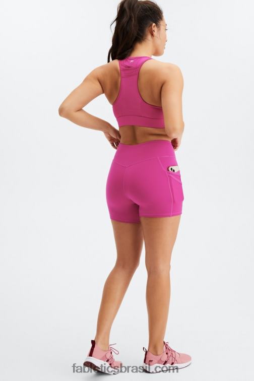 Fabletics muito baga 420HR1375 sutiã esportivo trinity de alto impacto 97 mulheres