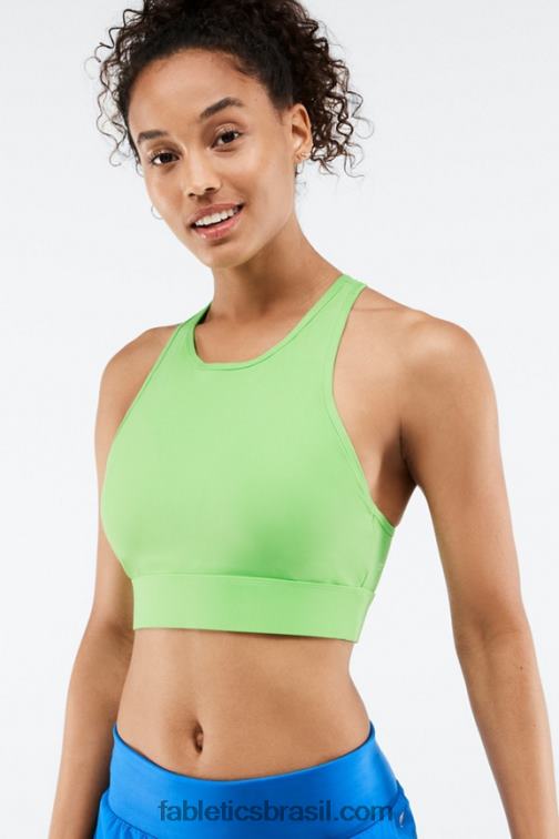 Fabletics periquito 420HR1432 sutiã esportivo de alto impacto siena mulheres