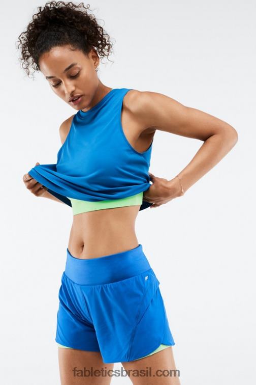 Fabletics periquito 420HR1432 sutiã esportivo de alto impacto siena mulheres