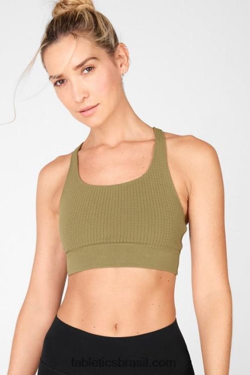 Fabletics Arvoredo 420HR1646 sutiã em malha sem salto mulheres