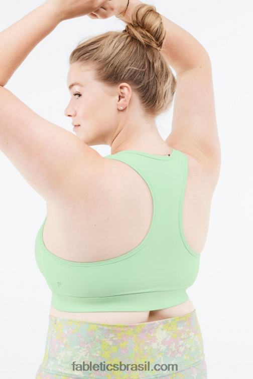 Fabletics babosa 420HR1492 sutiã esportivo de baixo impacto mulheres