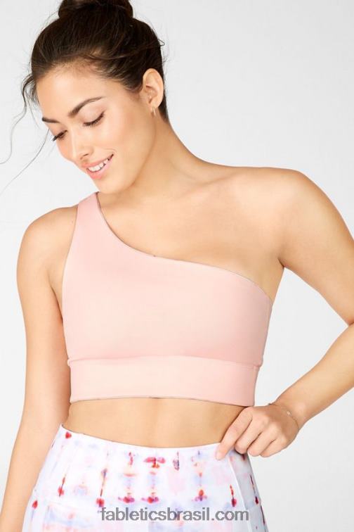 Fabletics balançar/goiaba 420HR1679 harlow sutiã esportivo reversível de um ombro mulheres
