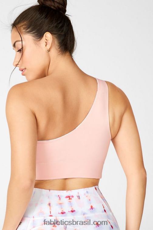 Fabletics balançar/goiaba 420HR1679 harlow sutiã esportivo reversível de um ombro mulheres