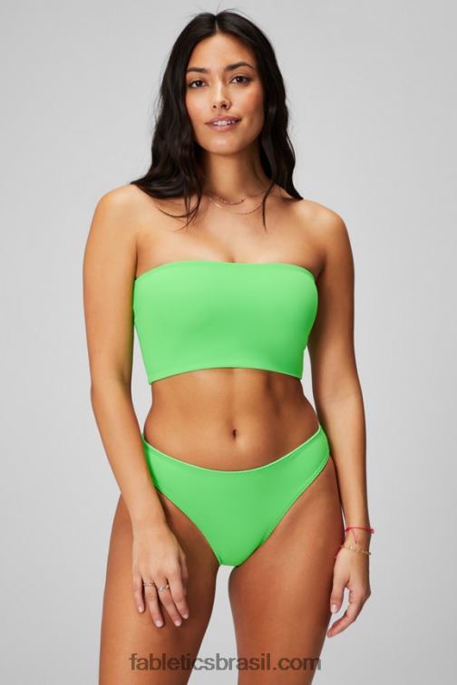 Fabletics cal açucarada/hyper turf 420HR1506 top de banho cai-cai multiuso mulheres
