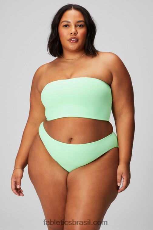 Fabletics cal açucarada/hyper turf 420HR1507 top de banho cai-cai multiuso mulheres