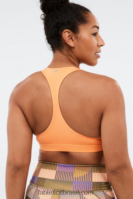 Fabletics calêndula 420HR1656 sutiã esportivo de baixo impacto yesi mulheres