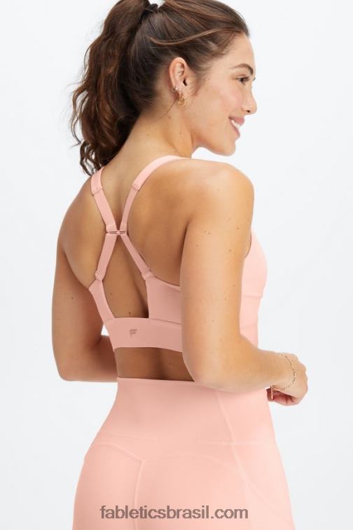 Fabletics casca mole 420HR1477 sutiã o dia todo todos os dias 103 mulheres
