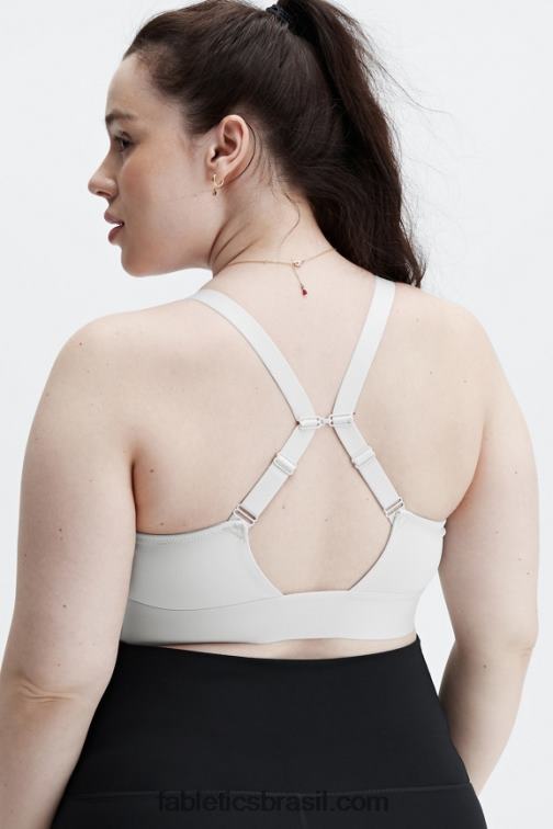 Fabletics cinza mineral 420HR1605 sutiã de amamentação mulheres
