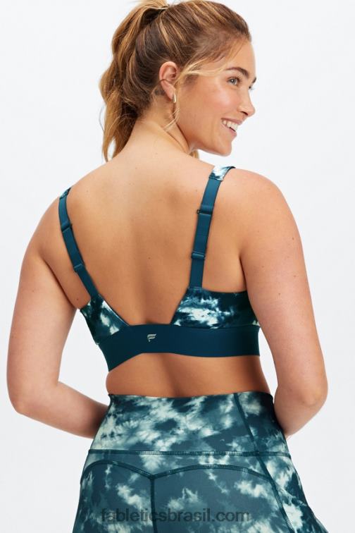 Fabletics gruta magma 420HR1475 sutiã o dia todo todos os dias 102 mulheres