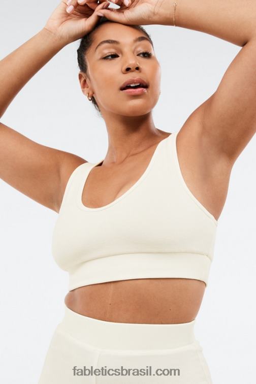 Fabletics mascarpone 420HR1658 veda sutiã esportivo de baixo impacto mulheres