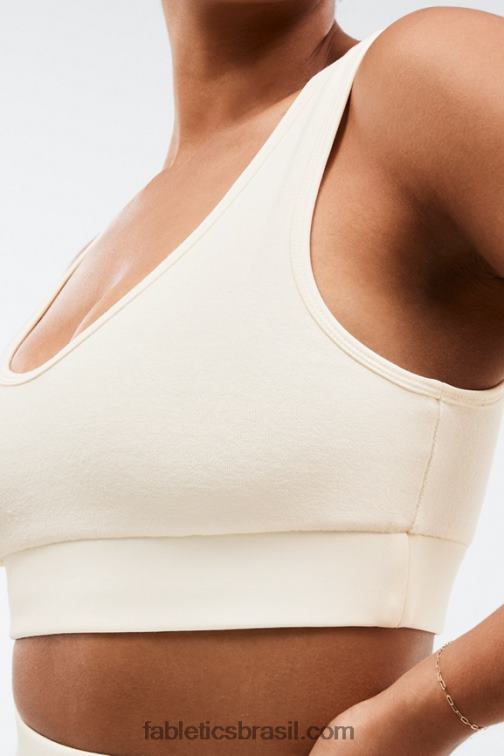 Fabletics mascarpone 420HR1658 veda sutiã esportivo de baixo impacto mulheres