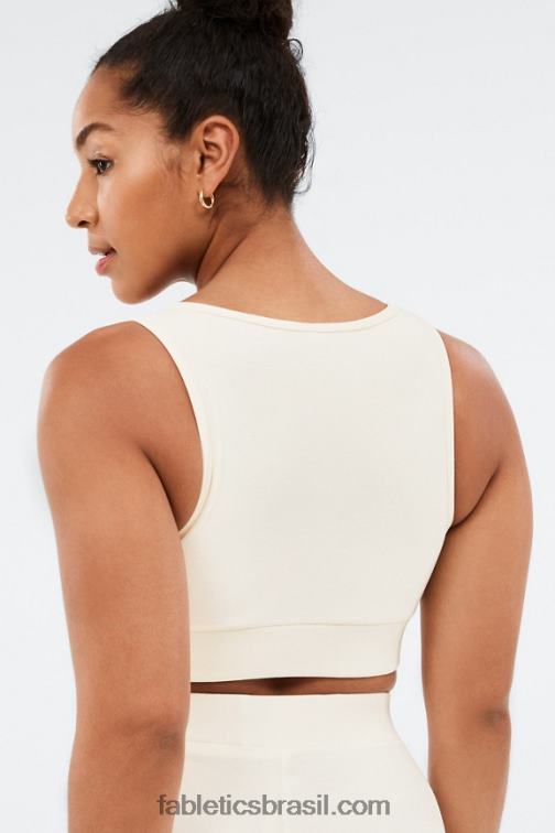 Fabletics mascarpone 420HR1658 veda sutiã esportivo de baixo impacto mulheres
