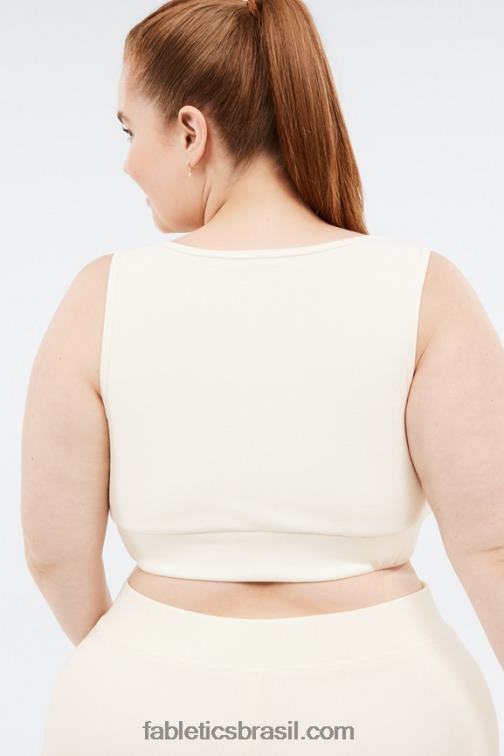 Fabletics mascarpone 420HR1659 veda sutiã esportivo de baixo impacto mulheres