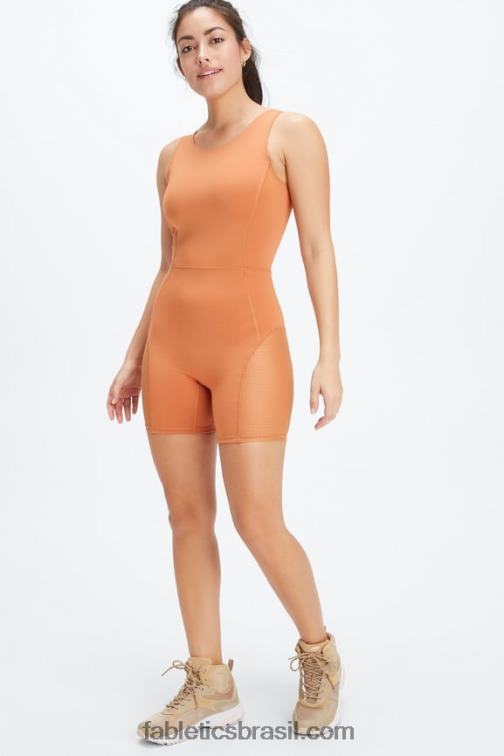 Fabletics sequóia 420HR1614 macacão brianna mulheres