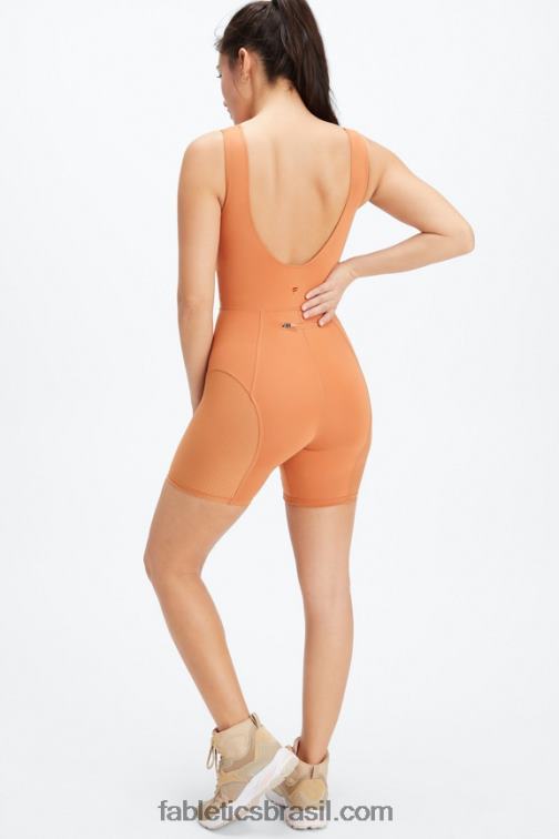 Fabletics sequóia 420HR1614 macacão brianna mulheres