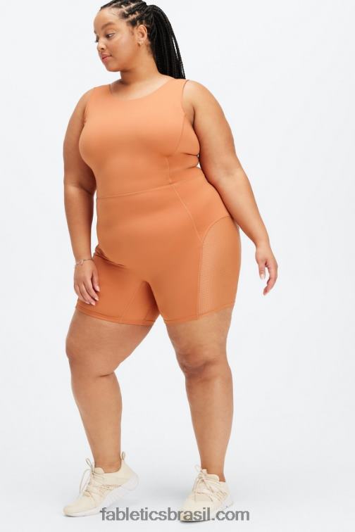 Fabletics sequóia 420HR1615 macacão brianna mulheres