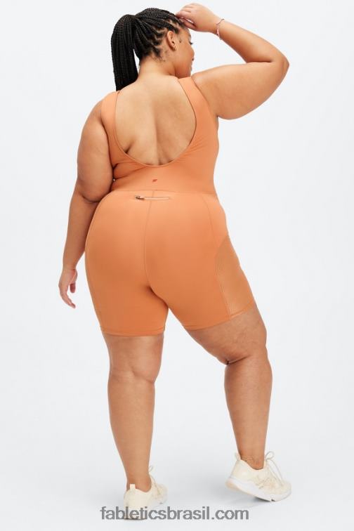 Fabletics sequóia 420HR1615 macacão brianna mulheres