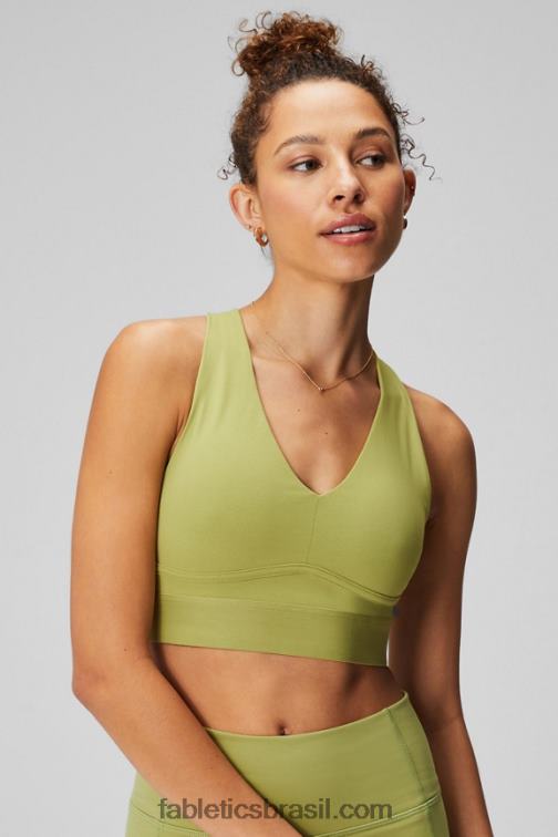 Fabletics violino 420HR1464 sutiã o dia todo todos os dias 100 mulheres