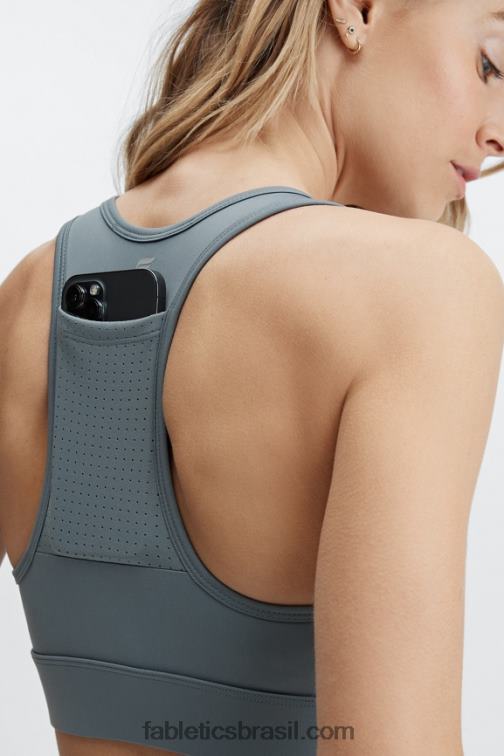 Fabletics Nuvem de tempestade 420HR1761 sutiã esportivo de médio impacto em movimento 116 mulheres
