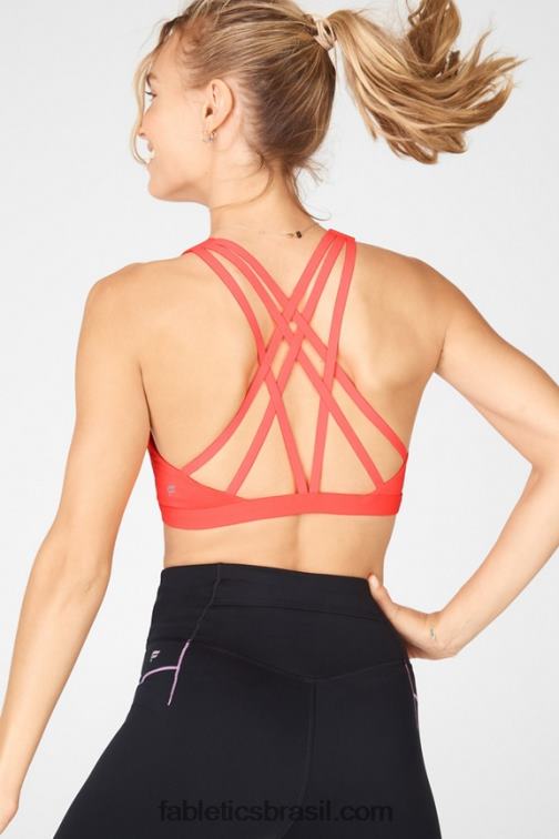 Fabletics atômico 420HR1881 boost sutiã esportivo de médio impacto iii mulheres