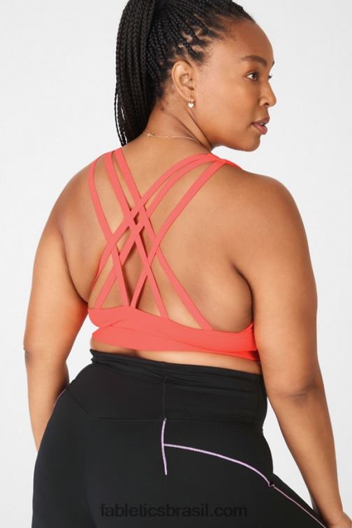 Fabletics atômico 420HR1882 boost sutiã esportivo de médio impacto iii mulheres