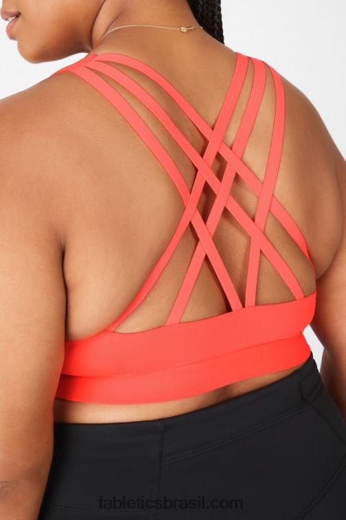 Fabletics atômico 420HR1882 boost sutiã esportivo de médio impacto iii mulheres
