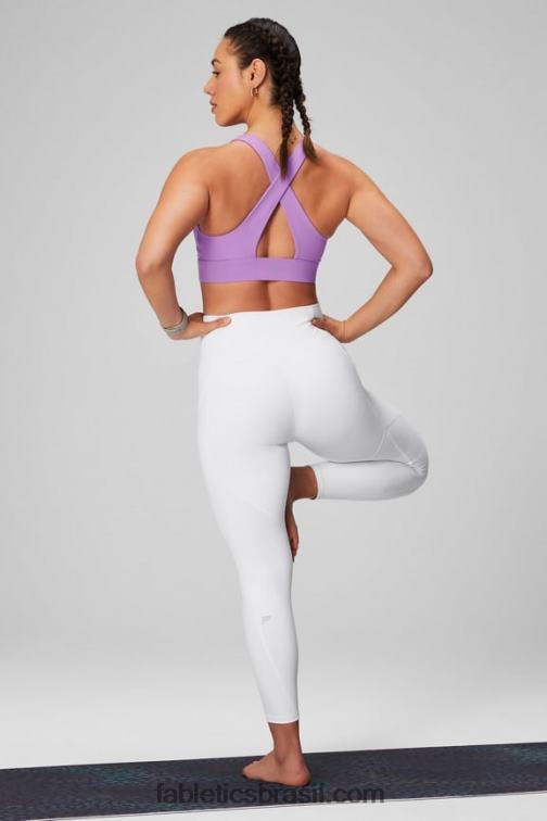 Fabletics caverna de cristal 420HR1703 sutiã esportivo oasis twist 105 mulheres