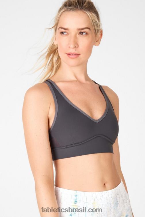 Fabletics ferro 420HR1894 khloe sutiã esportivo de médio impacto mulheres