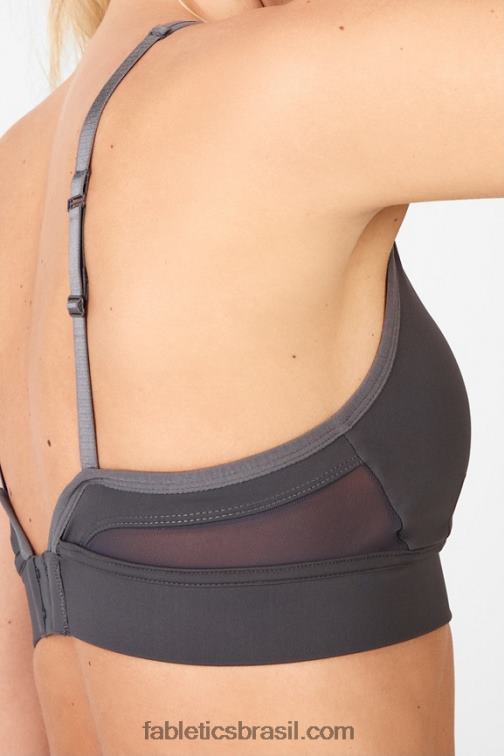 Fabletics ferro 420HR1894 khloe sutiã esportivo de médio impacto mulheres