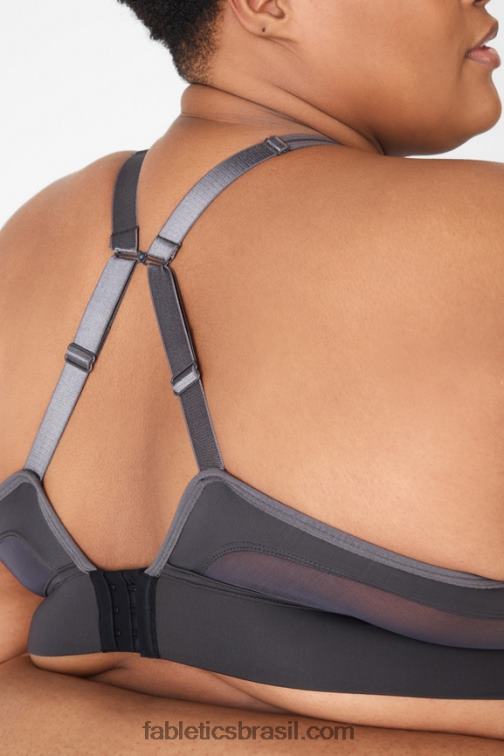 Fabletics ferro 420HR1895 khloe sutiã esportivo de médio impacto mulheres