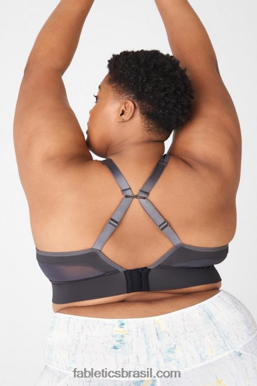 Fabletics ferro 420HR1895 khloe sutiã esportivo de médio impacto mulheres