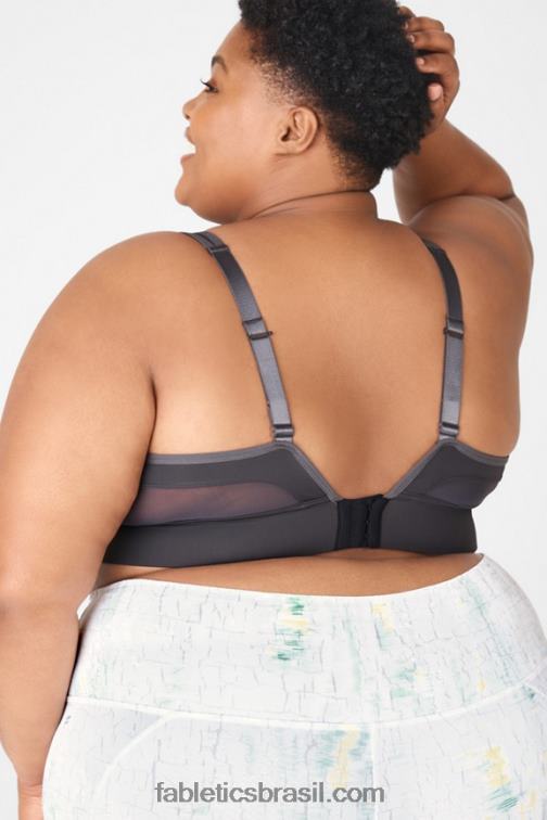 Fabletics ferro 420HR1895 khloe sutiã esportivo de médio impacto mulheres