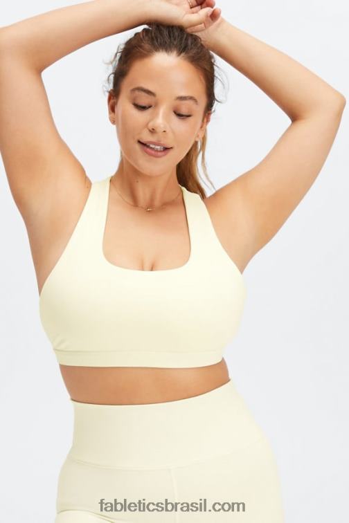 Fabletics garça/multi 420HR1795 boost sutiã esportivo de médio impacto 122 mulheres