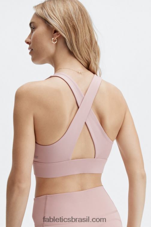 Fabletics malva silenciado 420HR1730 sutiã esportivo oasis twist 111 mulheres