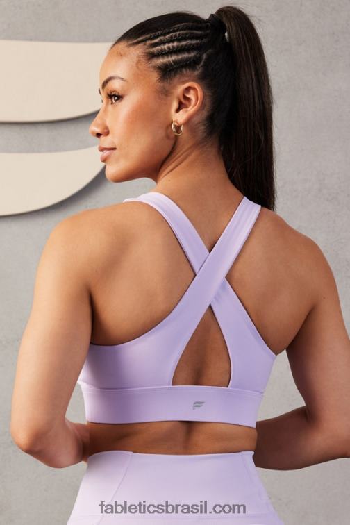Fabletics íris nebulosa 420HR1698 sutiã esportivo oasis twist 104 mulheres