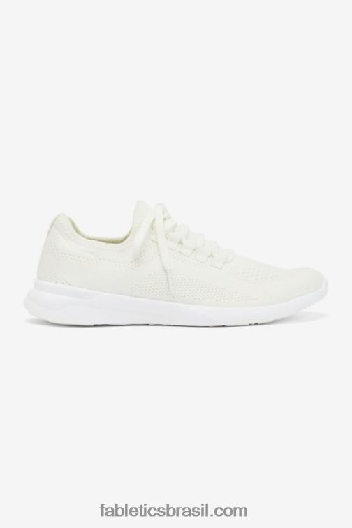 Fabletics branco 420HR2941 o tênis do dia a dia mulheres