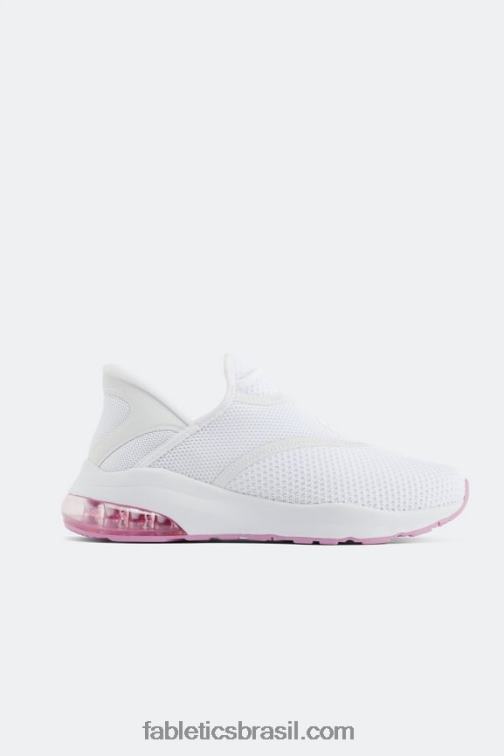 Fabletics branco 420HR2954 tênis de desempenho sem cadarço mulheres