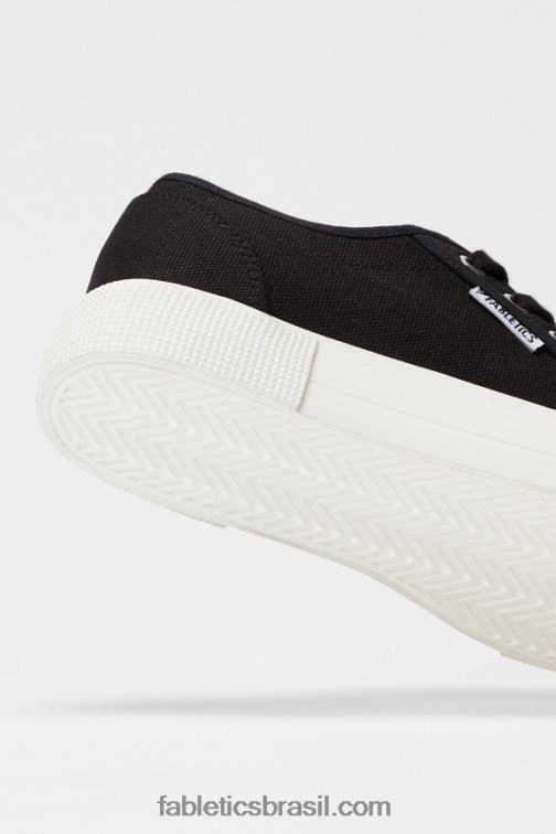 Fabletics preto 420HR2938 primeiro tempo mulheres