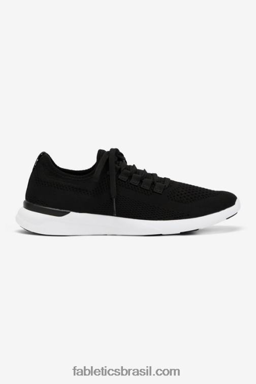 Fabletics preto 420HR2940 o tênis do dia a dia mulheres