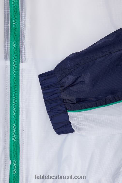 Fabletics colegial marinho/branco clássico/gráfico 420HR2755 jaqueta de tecido payton mulheres