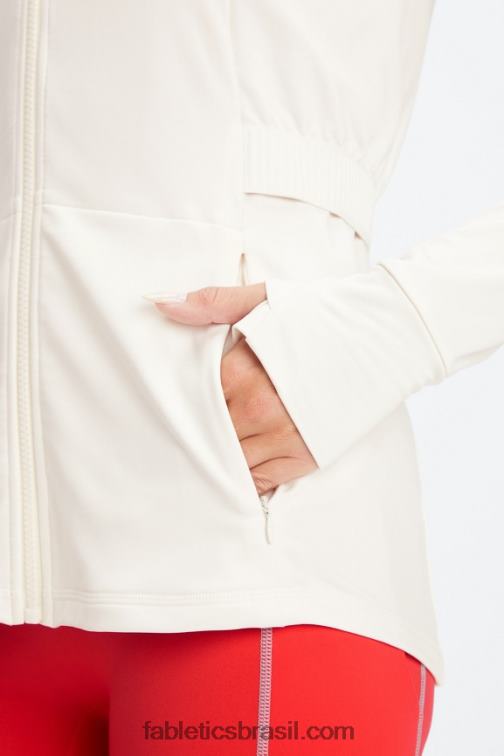 Fabletics garça 420HR2635 trinity jaqueta de desempenho para clima frio mulheres