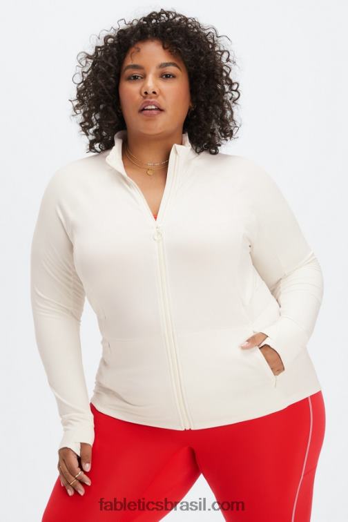 Fabletics garça 420HR2636 trinity jaqueta de desempenho para clima frio mulheres