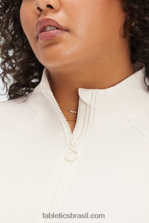 Fabletics garça 420HR2636 trinity jaqueta de desempenho para clima frio mulheres