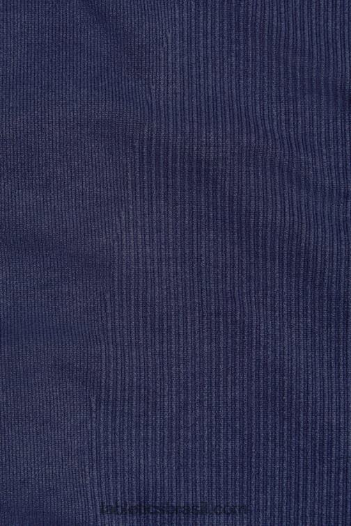 Fabletics marinho profundo lavado 420HR2770 canelado sem costura cropped com zíper completo mulheres